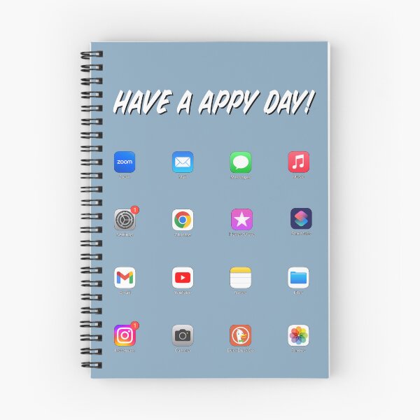 Item preview, Have a appy day designed and sold by MauraHar.
