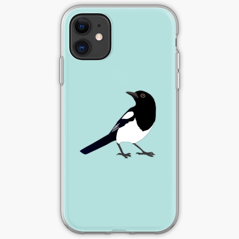 Magpie Birds iPhone 11 case Magpie Birds iPhone 11 case
