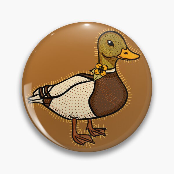 Item preview, Handsome Duck designed and sold by Tori Thomas.