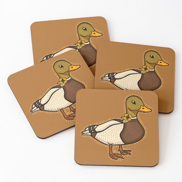 Item preview, Handsome Duck designed and sold by Tori Thomas.