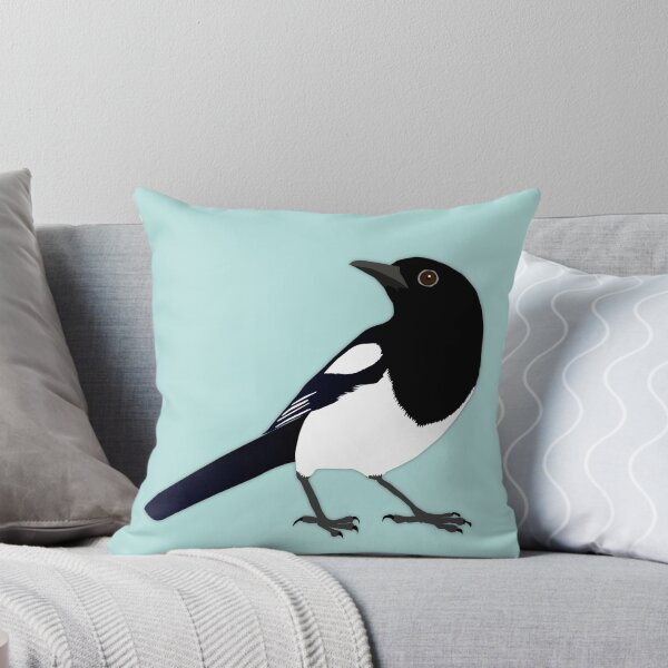 Item preview, Vector de la urraca designed and sold by Bwiselizzy.