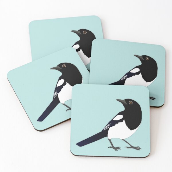 Item preview, Magpie vector designed and sold by Bwiselizzy.