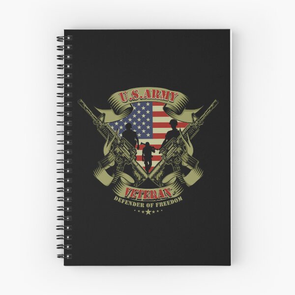 Item preview, U.S Army Veteran Defender of Freedom designed and sold by Tony ⭐⭐⭐⭐⭐.
