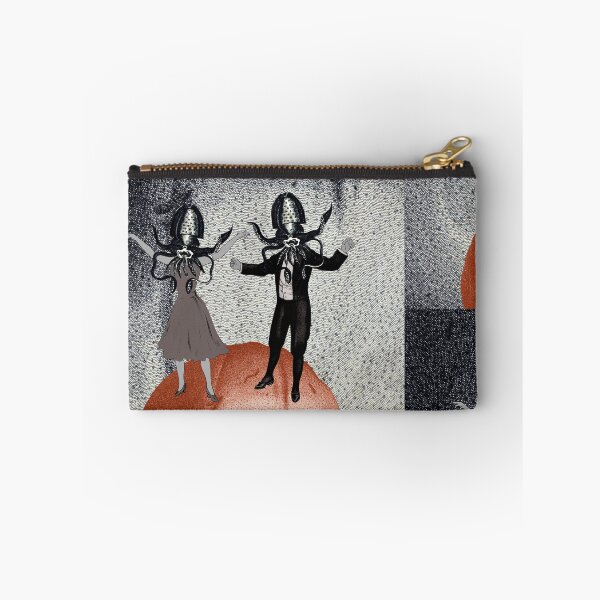 Item preview, Orange Alien Nation #CreateArtHistory designed and sold by MariaFernandes.