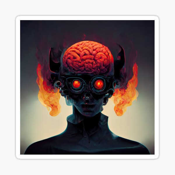 Item preview, Scientifique fou designed and sold by IA-Power.