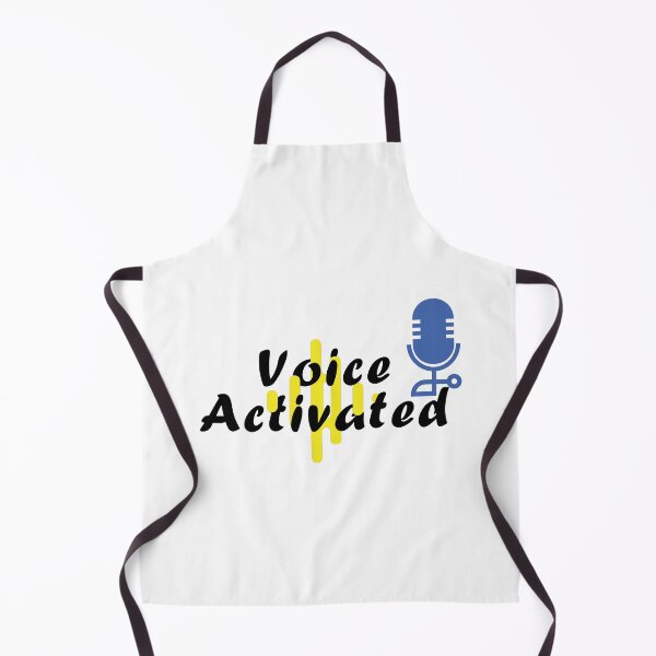Item preview, Voice Activated designed and sold by LiveItNow.