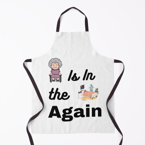 Item preview, Grandma Is In The Hospital Again T-shurt classic designed and sold by chaousari98 ⭐️⭐️⭐️⭐️⭐️.