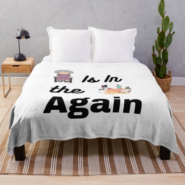 Item preview, Grandma Is In The Hospital Again T-shurt classic designed and sold by chaousari98 ⭐️⭐️⭐️⭐️⭐️.