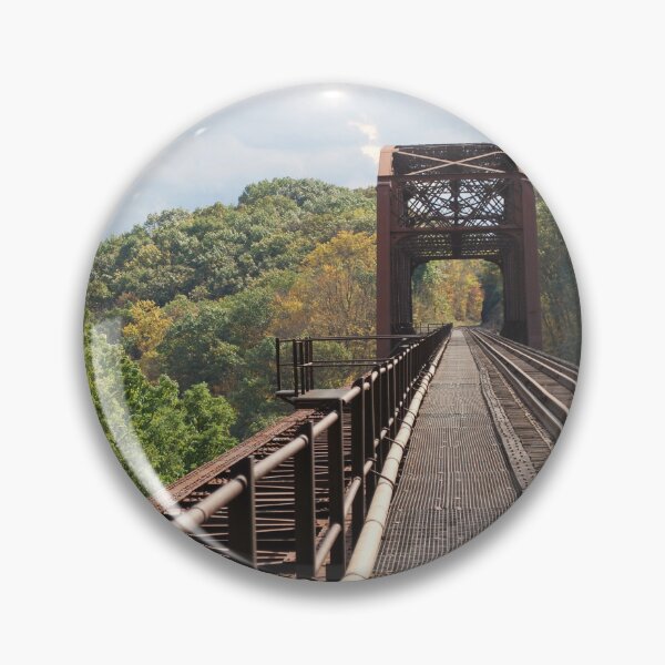 Item preview, Old Bridge designed and sold by Introvertstudio.