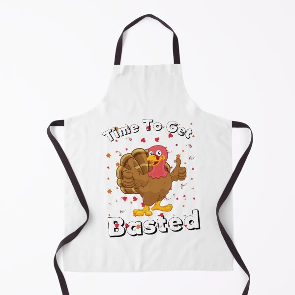 Item preview,  Time To Get Basted Funny  Thanksgiving designed and sold by justbe  admirable.