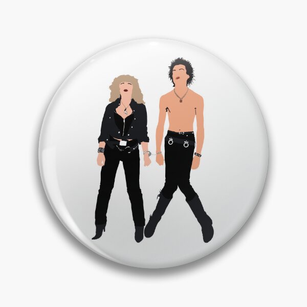 Item preview, Sid and Nancy | Punk | Sex Pistols |  designed and sold by clients.