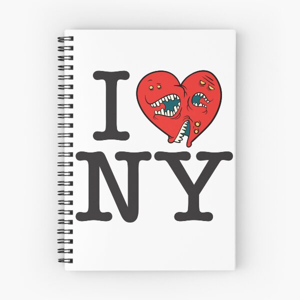 Item preview, I LIKE (MONSTROUS) NY - Monster Number Fourty-Eight designed and sold by mrdelman.
