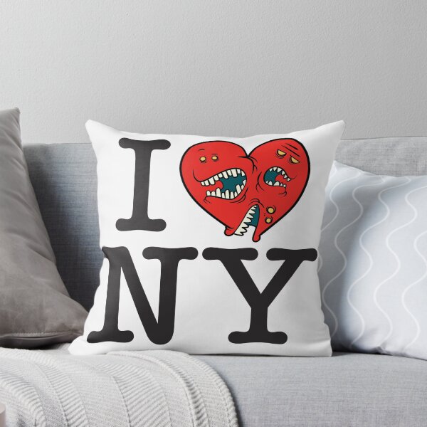 Item preview, I LIKE (MONSTROUS) NY - Monster Number Fourty-Eight designed and sold by mrdelman.