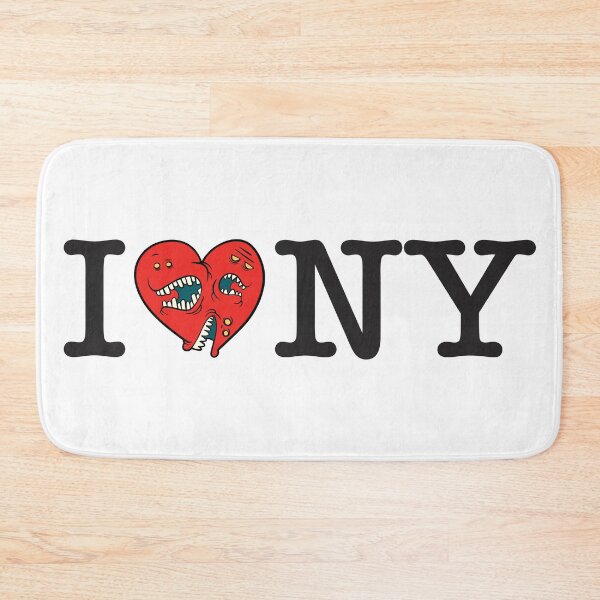 Item preview, I LIKE (MONSTROUS) NY - Monster Number Fourty-Eight designed and sold by mrdelman.