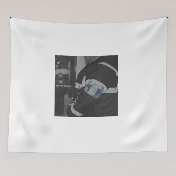 Item preview, get the badge in designed and sold by tommyprints.