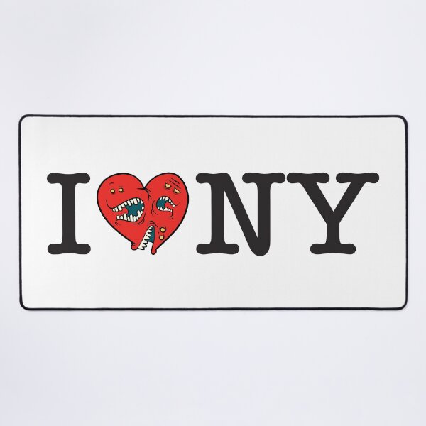Item preview, I LIKE (MONSTROUS) NY - Monster Number Fourty-Eight designed and sold by mrdelman.