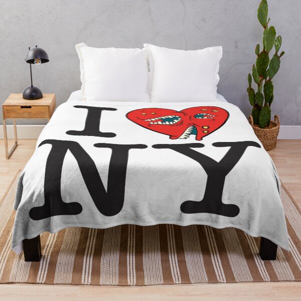 Item preview, I LIKE (MONSTROUS) NY - Monster Number Fourty-Eight designed and sold by mrdelman.