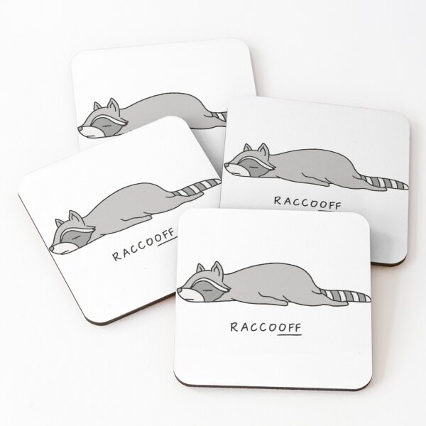 Item preview, Racco(off) designed and sold by Mseabro.