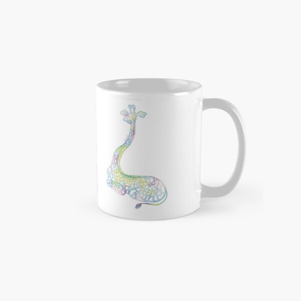 Mr. Cool Giraffe Classic Mug