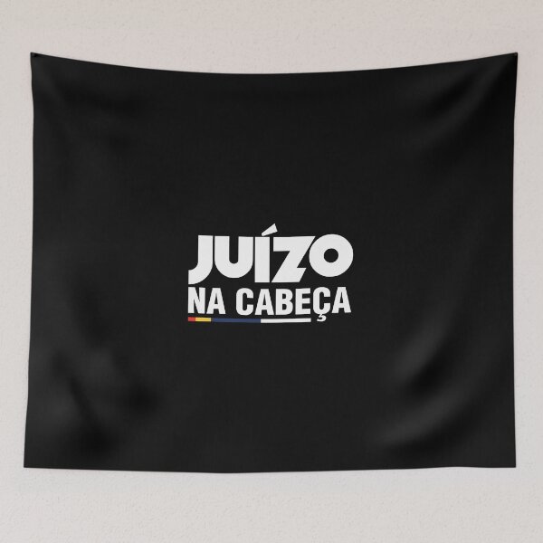 Item preview, Juízo na Cabeça. Usa tu cabeza. designed and sold by Meanime.