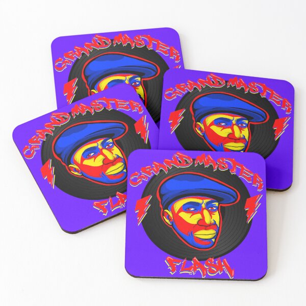 Item preview, Grandmaster Flash designed and sold by gjnilespop.