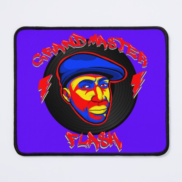 Item preview, Grandmaster Flash designed and sold by gjnilespop.