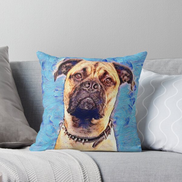 Item preview, BullMastiff designed and sold by Sunny Creations.