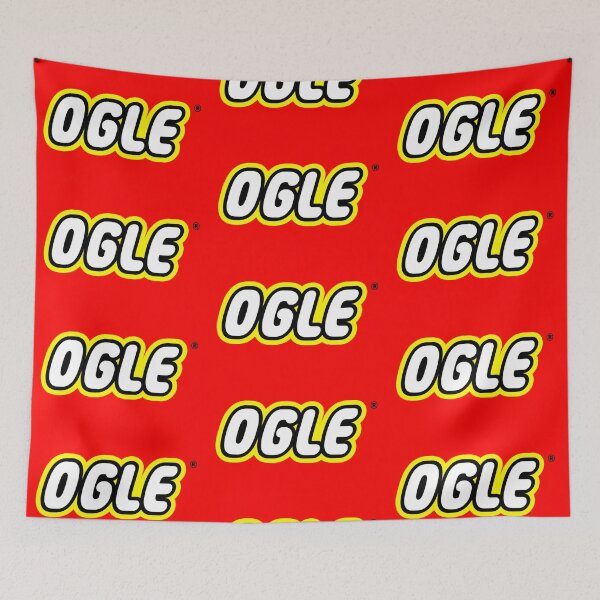 Item preview, OGLE - Go on...have a good look. designed and sold by njmclean.