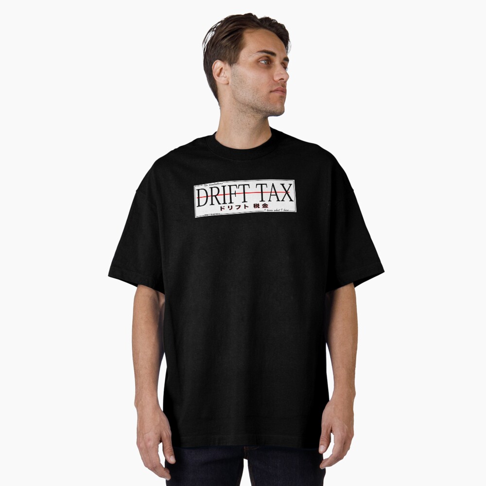 Item preview, Oversized T-Shirt designed and sold by driftmerch.
