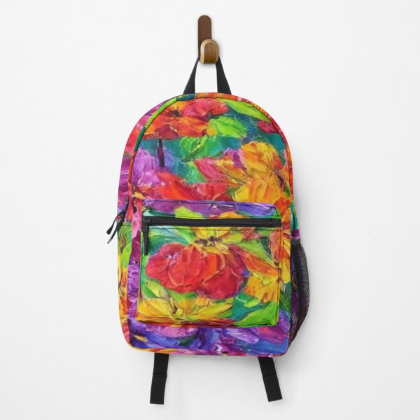 Item preview, Vivid Abstract Floral designed and sold by calibrit.