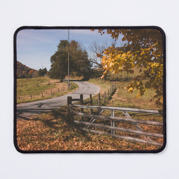 Item preview, Autumn At The Gate designed and sold by Jim Love.
