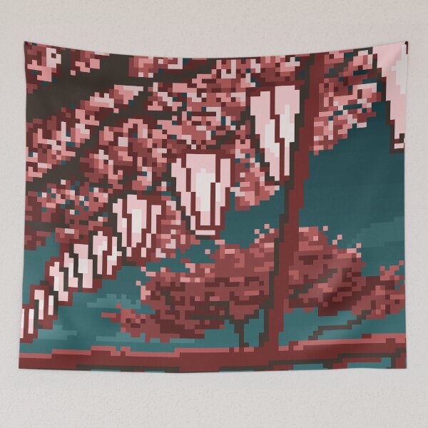 Item preview, this night is beautiful designed and sold by KublaFineArts.