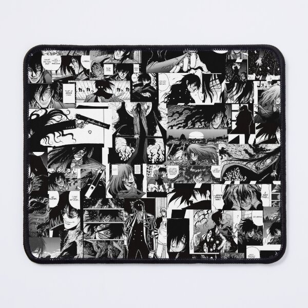 Item preview, Alucard collage designed and sold by SonArserker.
