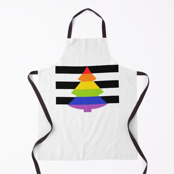 Item preview, STRAIGHT ALLY HOLIDAY PRIDE FLAG designed and sold by Festive Feminist.