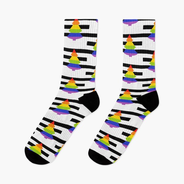 Item preview, STRAIGHT ALLY HOLIDAY PRIDE FLAG designed and sold by Festive Feminist.