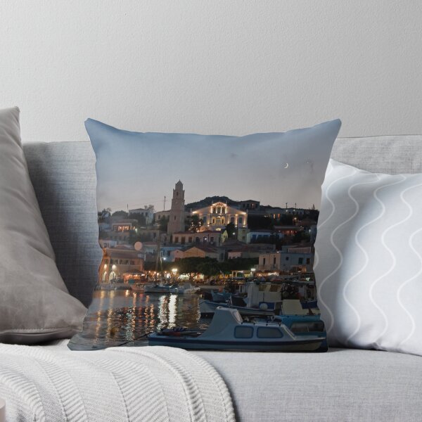 Item preview, Anochecer en Halki designed and sold by tomg.