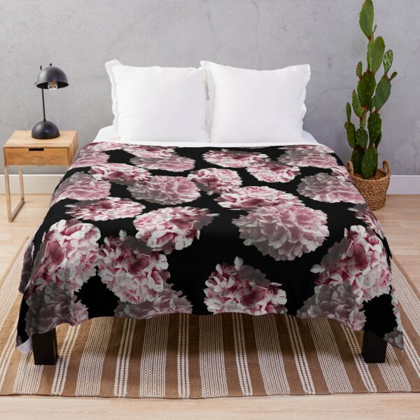 Item preview, Pink Hydrangeas designed and sold by Peggy Stanley.
