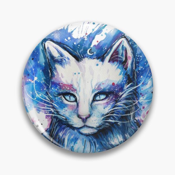Item preview, Why Paint Cats Drawing Painting Art, Cat, multicolored cat painting, tshirt, blue  designed and sold by azomiross.