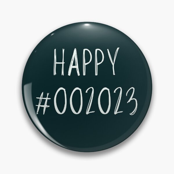 Item preview, Happy 2023 hashtag designed and sold by trendingatees.