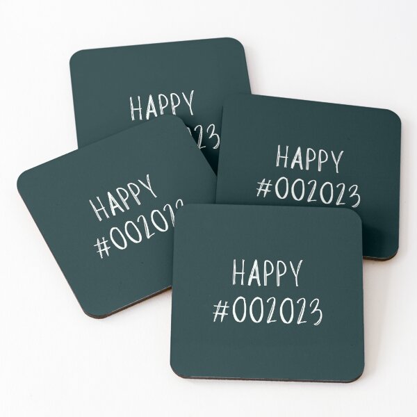 Item preview, Happy 2023 hashtag designed and sold by trendingatees.