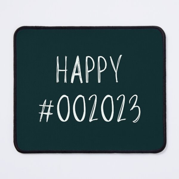 Item preview, Happy 2023 hashtag designed and sold by trendingatees.