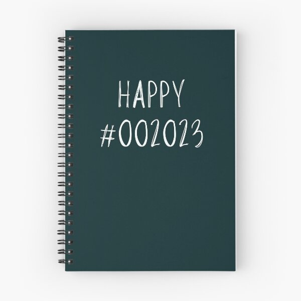 Item preview, Happy 2023 hashtag designed and sold by trendingatees.