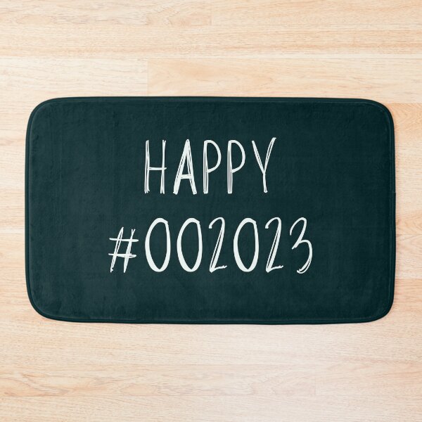 Item preview, Happy 2023 hashtag designed and sold by trendingatees.