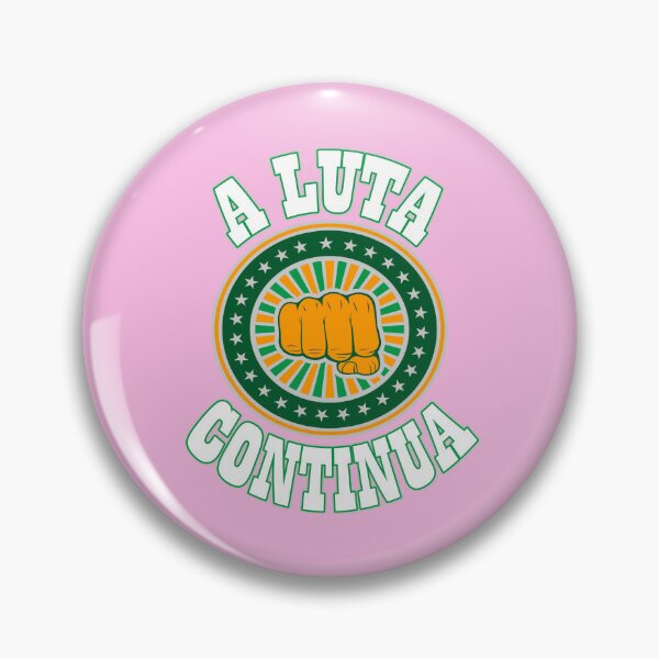 Item preview, A Luta Continua designed and sold by Threads & Fabrics.
