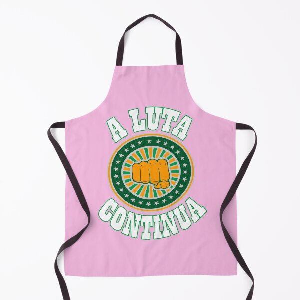 Item preview, A Luta Continua designed and sold by Threads & Fabrics.
