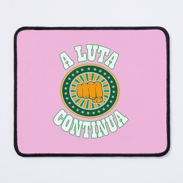 Item preview, A Luta Continua designed and sold by Threads & Fabrics.