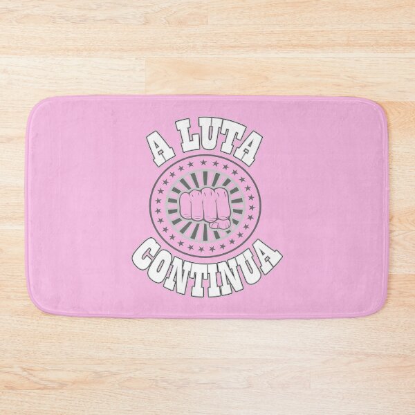 Item preview, A Luta Continua designed and sold by Threads & Fabrics.