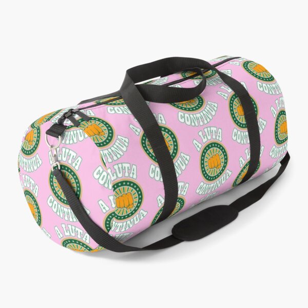 Item preview, A Luta Continua designed and sold by Threads & Fabrics.