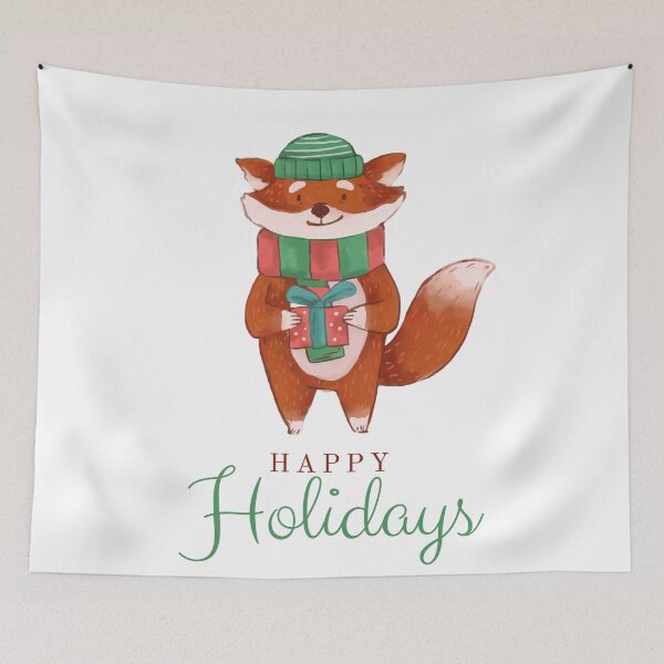 Item preview, Fox 2023 designed and sold by OwnDesignOnline.