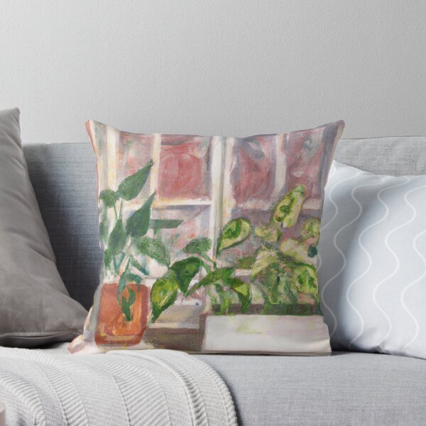Item preview, Plantas de interior pintadas designed and sold by EggheadK8.